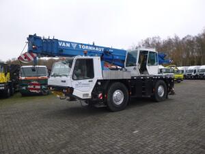 Faun ATF 30-2 4X4 all-terrain crane 30 t / 33 m