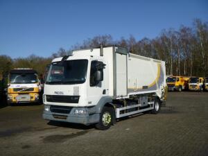 D.A.F. LF 55.220 4X2 RHD Farid refuse truck