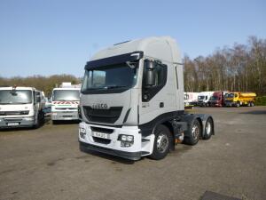 Iveco AS440STX/P 6x2 RHD EEV