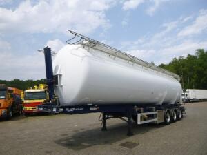 L.A.G. Powder tank alu 58 m3 (tipping)