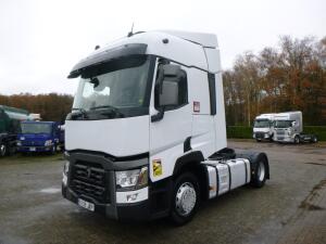 Renault T 460 4x2 Euro 6 + Retarder