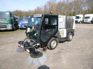 Nilfisk City Ranger CR3500 sweeper