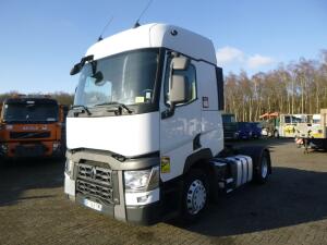 Renault T 460 4x2 Euro 6 + ADR