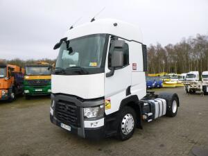 Renault T 460 4x2 Euro 6 + Retarder & ADR