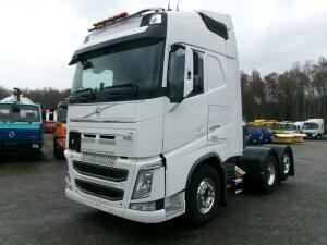 Volvo FH 500 6X2 Euro 6 + pto + ADR 29/02/2024