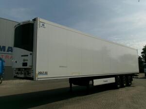 Krone Frigo trailer + Thermoking SLXe Spectrum