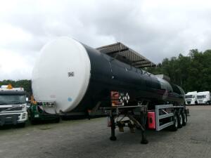 Clayton Bitumen tank inox 31 m3 / 1 comp