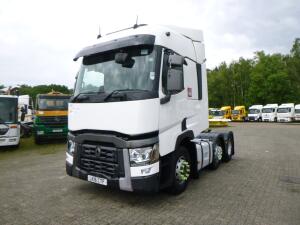 Renault T 460 6X2 RHD Euro 6