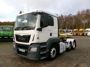 M.A.N. TGS 24.460 6X2 RHD Euro 6 + ADR