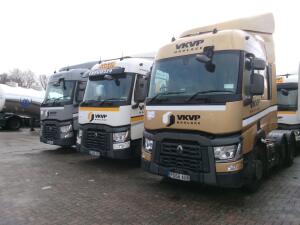 Renault T 460 6X2 RHD Euro 6