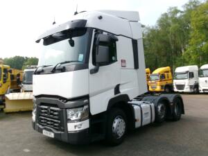 Renault T 460 6X2 RHD Euro 6