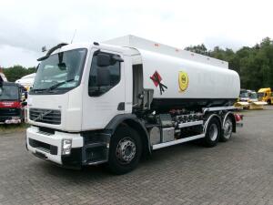 Volvo FE 320 6X2 RHD fuel tank 20 m3 / 5 comp