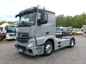 Mercedes Actros 1846 4x2 Euro 6 + ADR