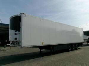 Schmitz Frigo trailer + Thermoking SLXi 300