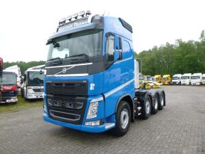 Volvo FH 540 8X4 Euro 6 / 150000 kg