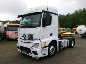 Mercedes Actros 1843 4x2 Euro 6 + ADR