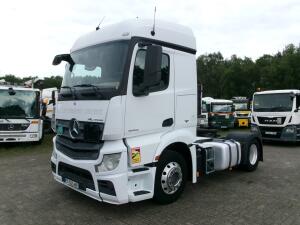 Mercedes Actros 1843 4x2 ADR Euro 6 + PTO