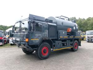 M.A.N. HX 18.330 4X4 RHD fuel tank 5.5 m3